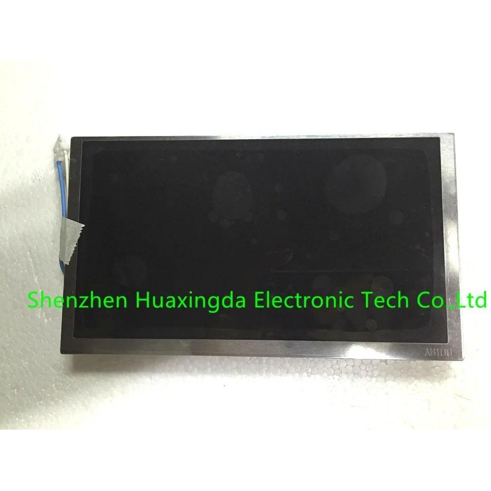 LTA065B1D3F LT065CA45100 6.5" หน้าจอ LCD จอแสดงผลไม่มี touch digitizer แผงสําหรับ Hyundai KIA รถ DVD
