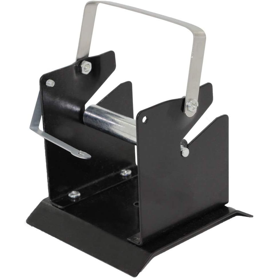 Utoolmart Solder Wire Stand, Solder Dispenser Reel, Wire Adjustable Roll Holder, Solder Reel Stand อ
