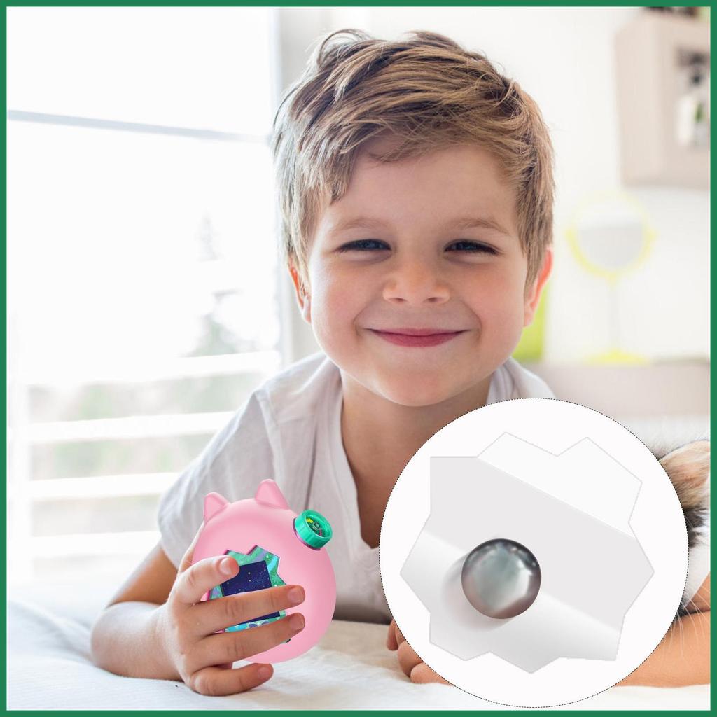 สําหรับ Tamagochi Paradise Virtual สัตว์เลี้ยงอิเล็กทรอนิกส์หน้าจอฝาครอบป้องกัน Ultra-Thin Virtual ส