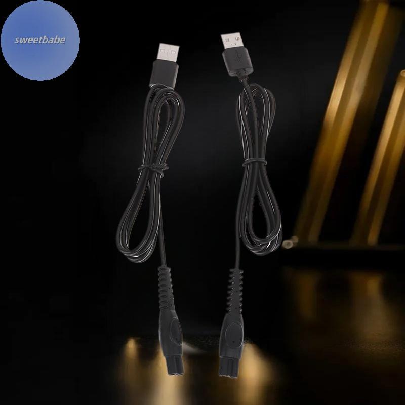 SEBABE LISI 5V USB Charger สายไฟ Fit Norelco Onede QP2724 QP2834 QP1424 QP1324 QP1924 QP4631 Hybrid 