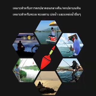 Feiyangทุ่นลอย อุปกรณ์ตกปลา ทุ่นตกปลาพลาสติก