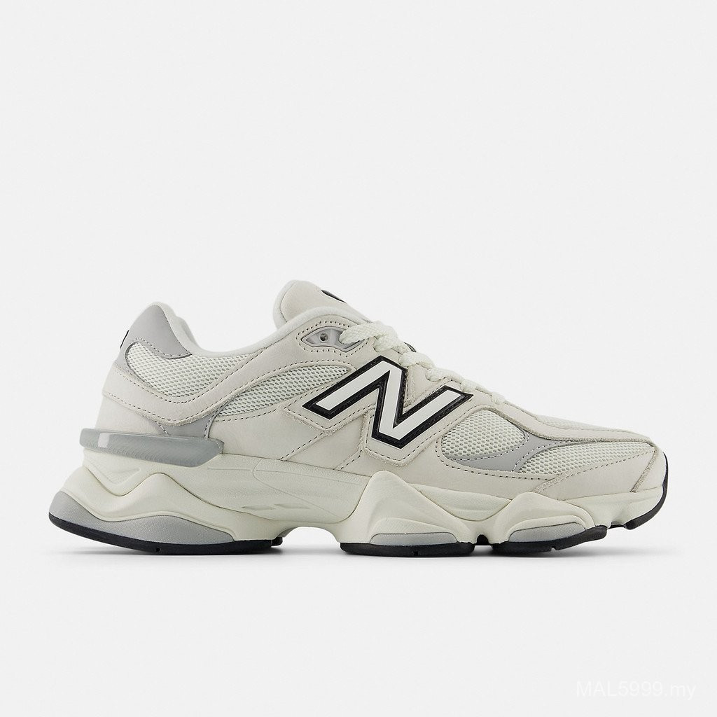 NB Casual Shoes 9060 Mens Womens Sea Salt Rain Cloud Grey Retro Daddy [ACS] U9060ZGF-D 8I7D