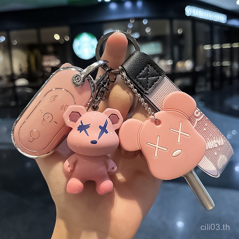 Yadi กุญแจรถไฟฟ้าป้องกันกรณี Guanneng m5/e8/q6/m6/m3/t5/m2s/dm6 รีโมทคอนโทรลหัวเข็มขัด e8s AA5U