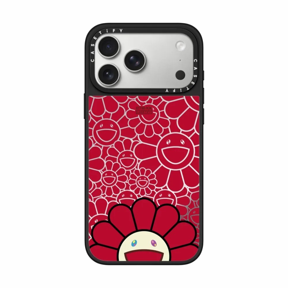 TAKASHI MURAKAMI x CASETiFY SMILE PHONE CASE ครอบมือถือ（ของแท้ 100 %） - รูปที่ 5