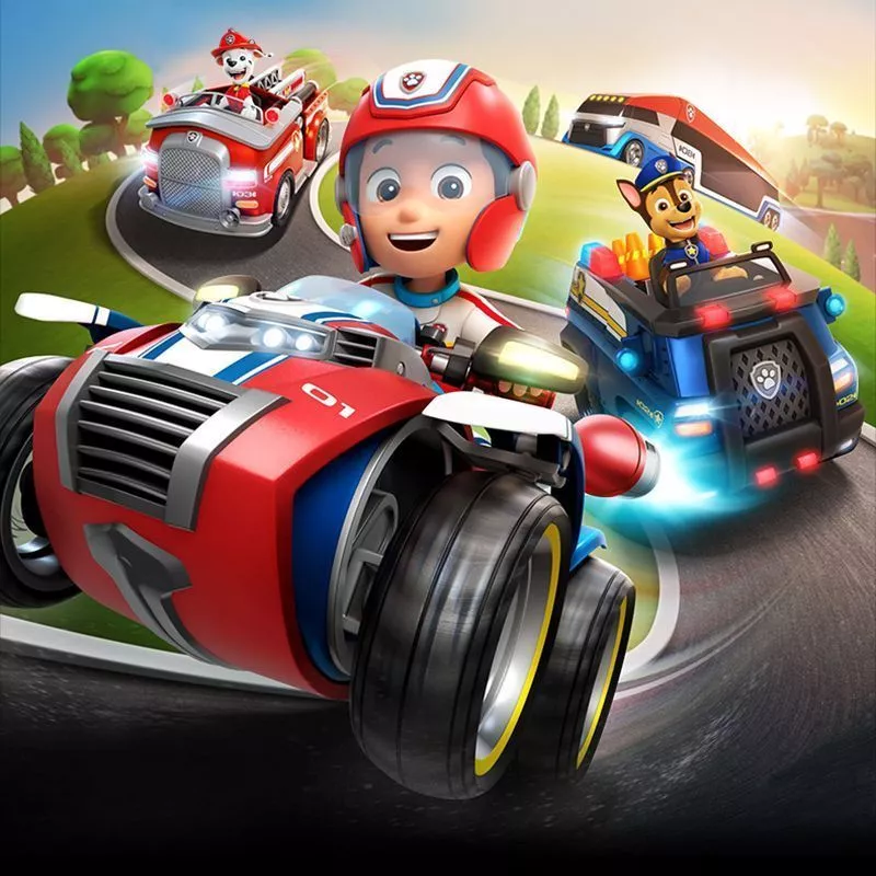 ชุดของเล่น Paw Patrol Tower Mighty Pups thumbnail 4