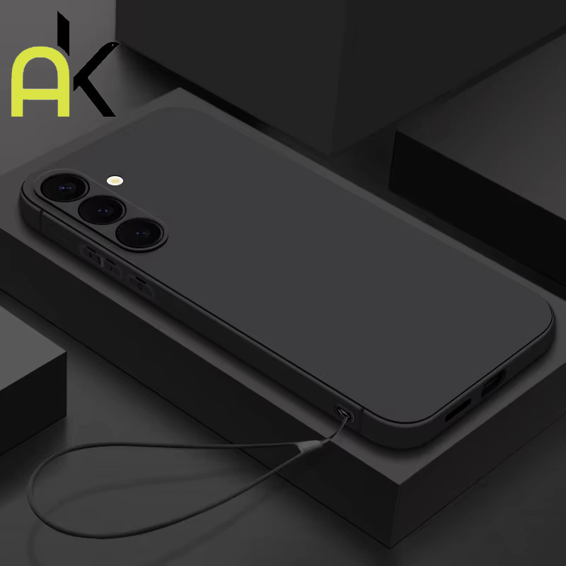 Magnetic TPU กรณี for Samsung A07 A56 A36 A17 A16 A15 A14 A13 A12 A06 A05 A55 A35 A54 A34 A73 S23 S24 Ultra FE เคสซัมซุง