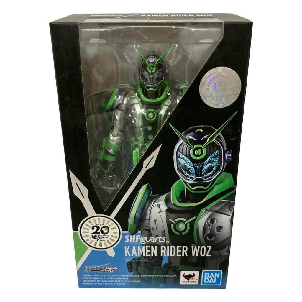 figures Kamen Rider Zi-O S.H.Figuarts Direct from Japan Secondhand