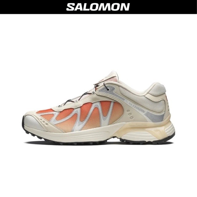 SALOMON XT-WHISPER 477617 รองเท้าเดินป่าใบสำหรับผู้ชาย และผู้หญิง
