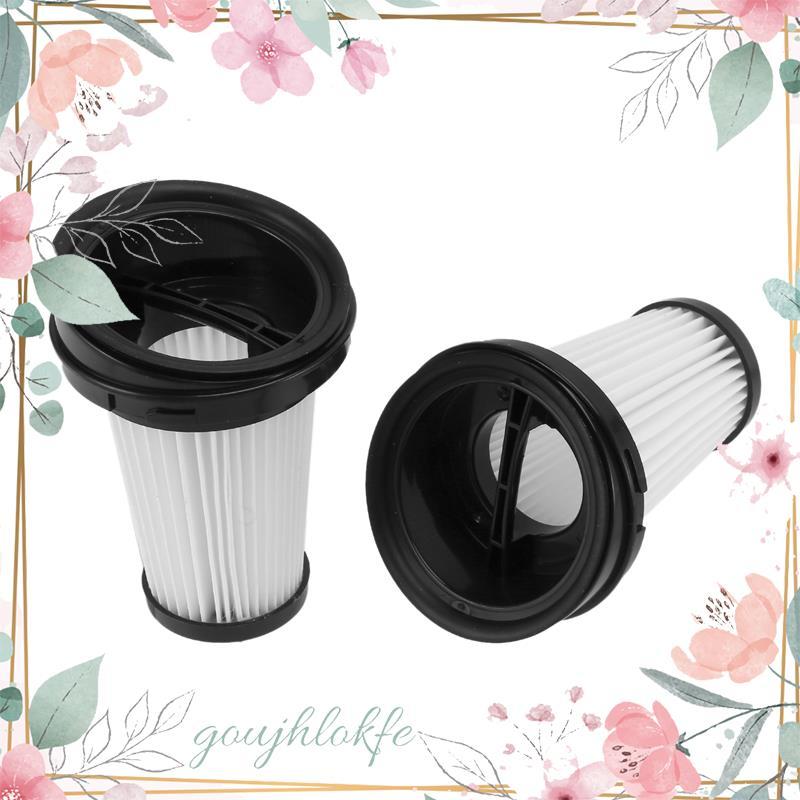 ตัวกรอง 2 X สําหรับ VCH9629 VCH9630 VCH9631 VCH9632 - ไม่มี 9178008590 Robot Vacuum Part Household S