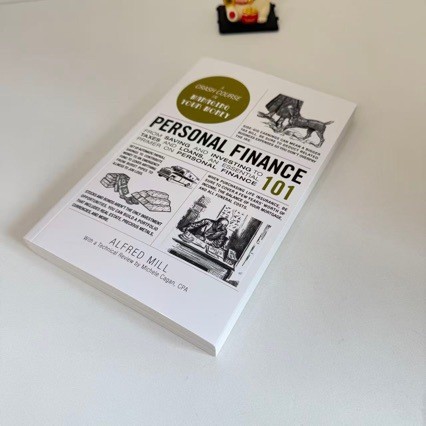 เวอร์ชันภาษาอังกฤษ การเงินส่วนบุคคล 101 ซีรีส์การจัดการการเงินส่วนบุคคล