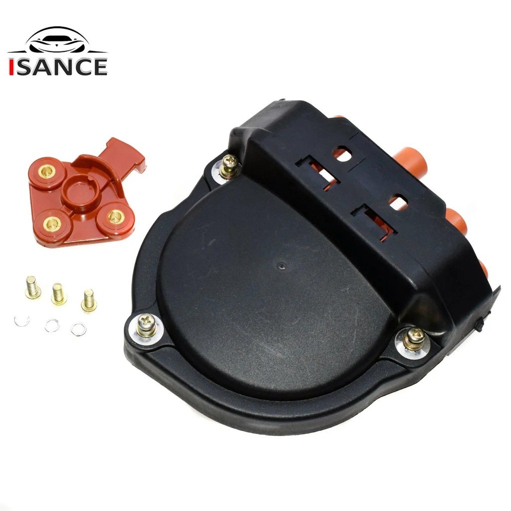 ใหม่ จําหน่ายหมวกโรเตอร์ชุดสําหรับ BMW E30 E31 E23 E34 12111725070 12111734110