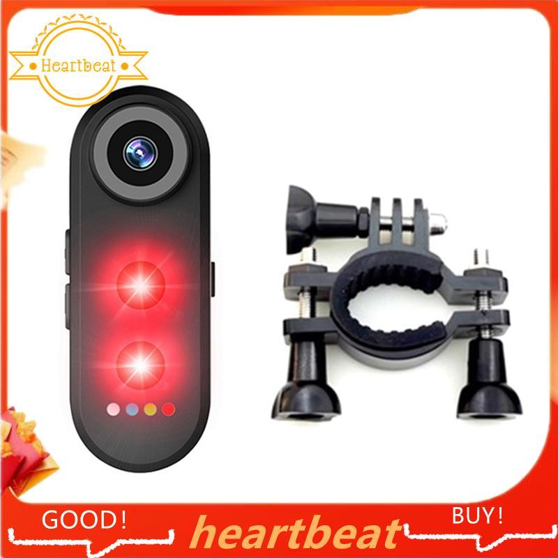 สําหรับจักรยานเสือภูเขา E-Bikes 150 มุมกล้องจักรยานไฟท้ายอัจฉริยะ