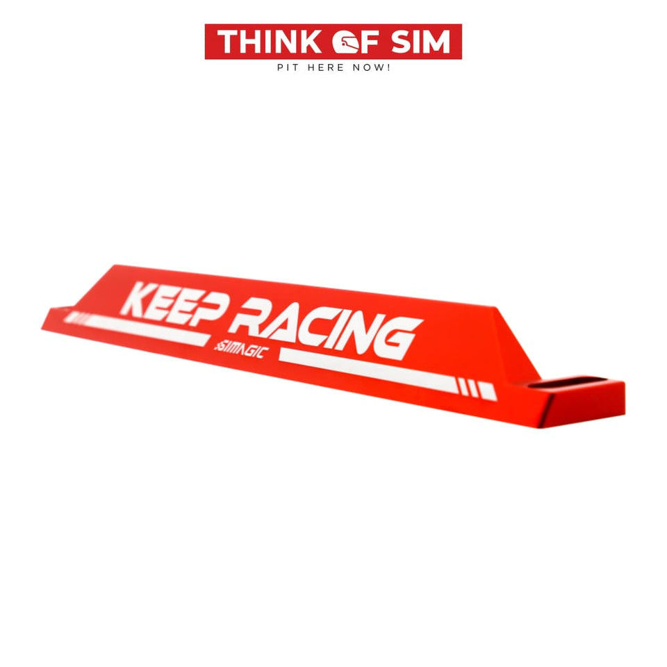 Simagic P2000 Pedal Heel Stop Upgrade