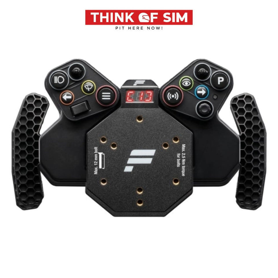 Fanatec CSL Hub V2 ชุด Hub ต่อพวงมาลัย [รองรับ PC, PlayStation, Xbox / ปรับความกว้างได้ [ประกันศูนย์ไทย]