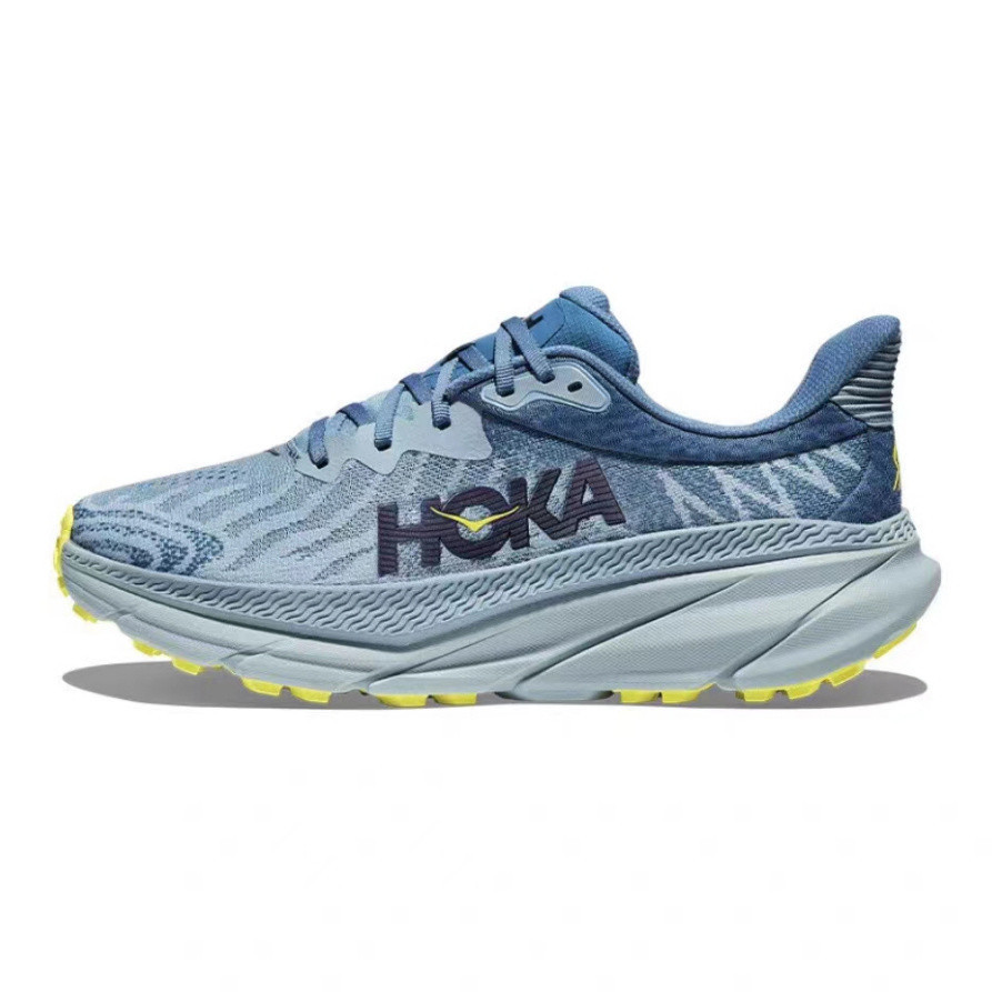 HOKA ONE ONE Challenger ATR 7 รองเท้าวิ่งระบายอากาศน้ําหนักเบาสําหรับผู้ชายและผู้หญิงรองเท้าวิ่งกันก