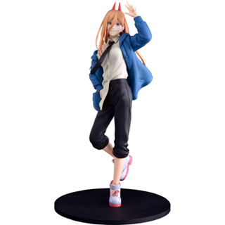 PLAMAX เชนโซแมน พาวเวอร์ โมเดลพลาสติกประกอบแบบไม่สเกล