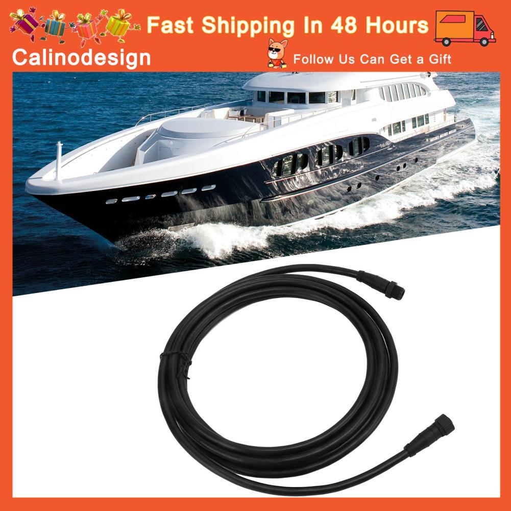 calinodesign Haofy Backbone Cable 5 Pins สำหรับ NMEA 2000 Network Marine Use พร้อมระดับ IP67 Lowranc