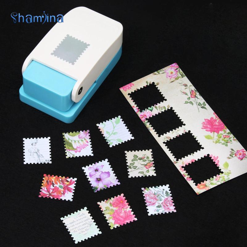 [แชมจิน่า] หมัดชายแดนแสตมป์สําหรับเด็ก 3.6 x 2 x 3.5 นิ้วสําหรับการสร้างการตกแต่ง