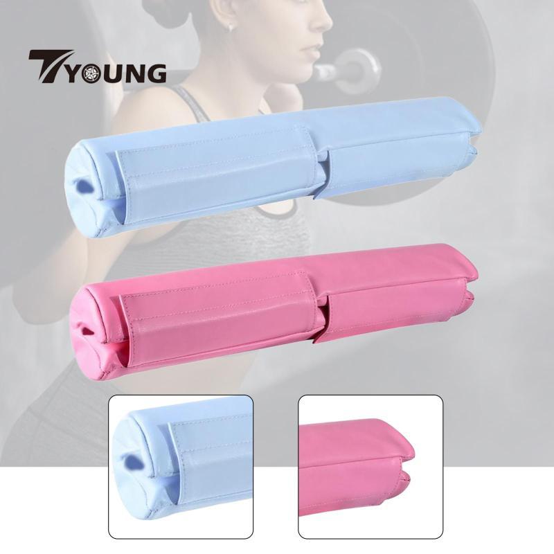 พัฟป้องกันคอและไหล่ Barbell Pad สำหรับ Squats, Hip Thrusts และ Lunges ในห้องออกกำลังกาย