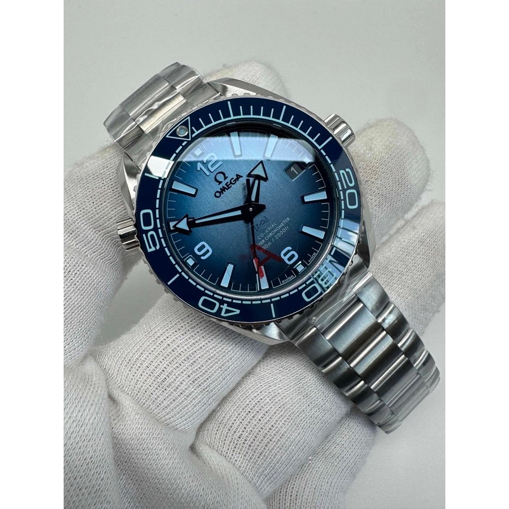 Vs Hippocampus 75th Anniversary 39.5mm Hippocampus 600 การเคลื่อนไหวแบบบูรณาการ