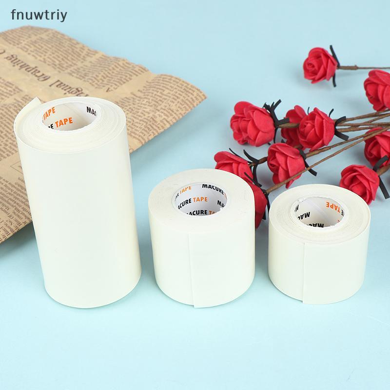 [fnuwtriy] Microfoam Adhesive Foam Waterproof Cohesive Bandage Underwrap Tape Brace Support VN