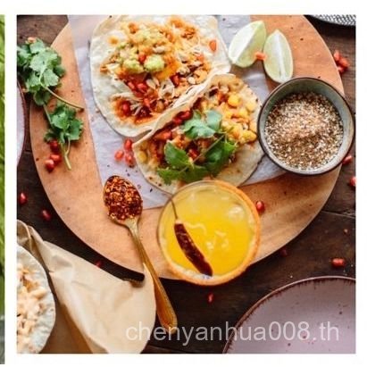 Taco Seasoning Spices Blend ผงเครื่องเทศผสมเครื่องเทศ Taco