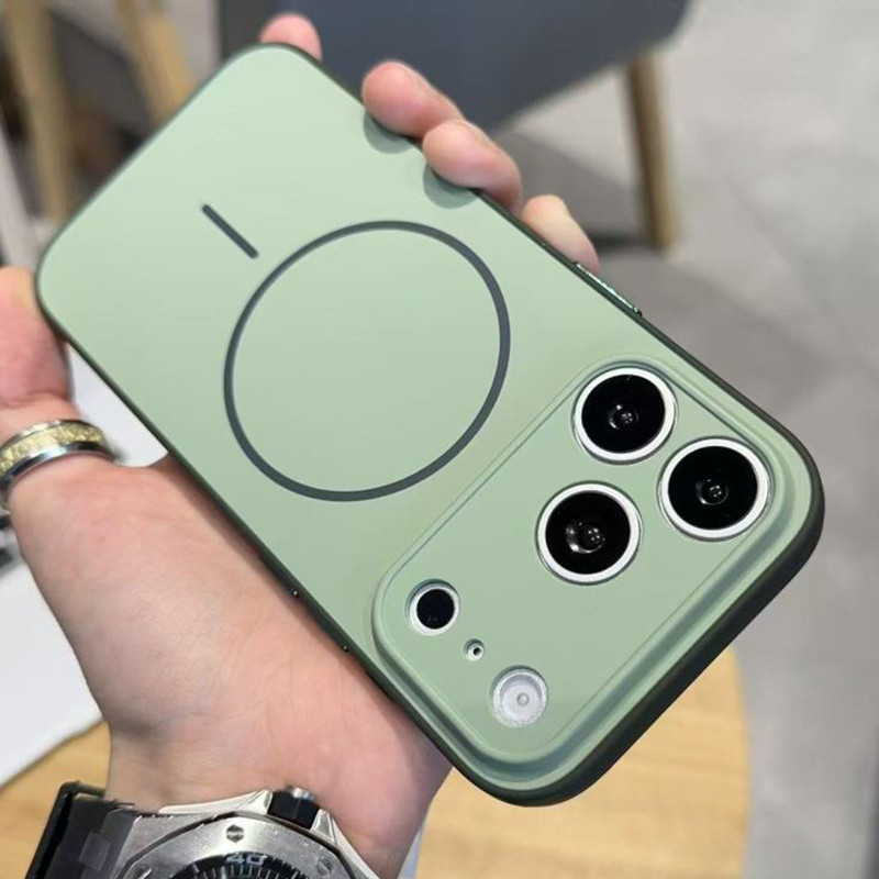 สําหรับ Xiaomi 15T 14T 13T 12T Pro 15TPro เคสโทรศัพท์เคลือบด้านบางพิเศษสีทึบกันกระแทกปกแข็งซิลิโคน - รูปที่ 2