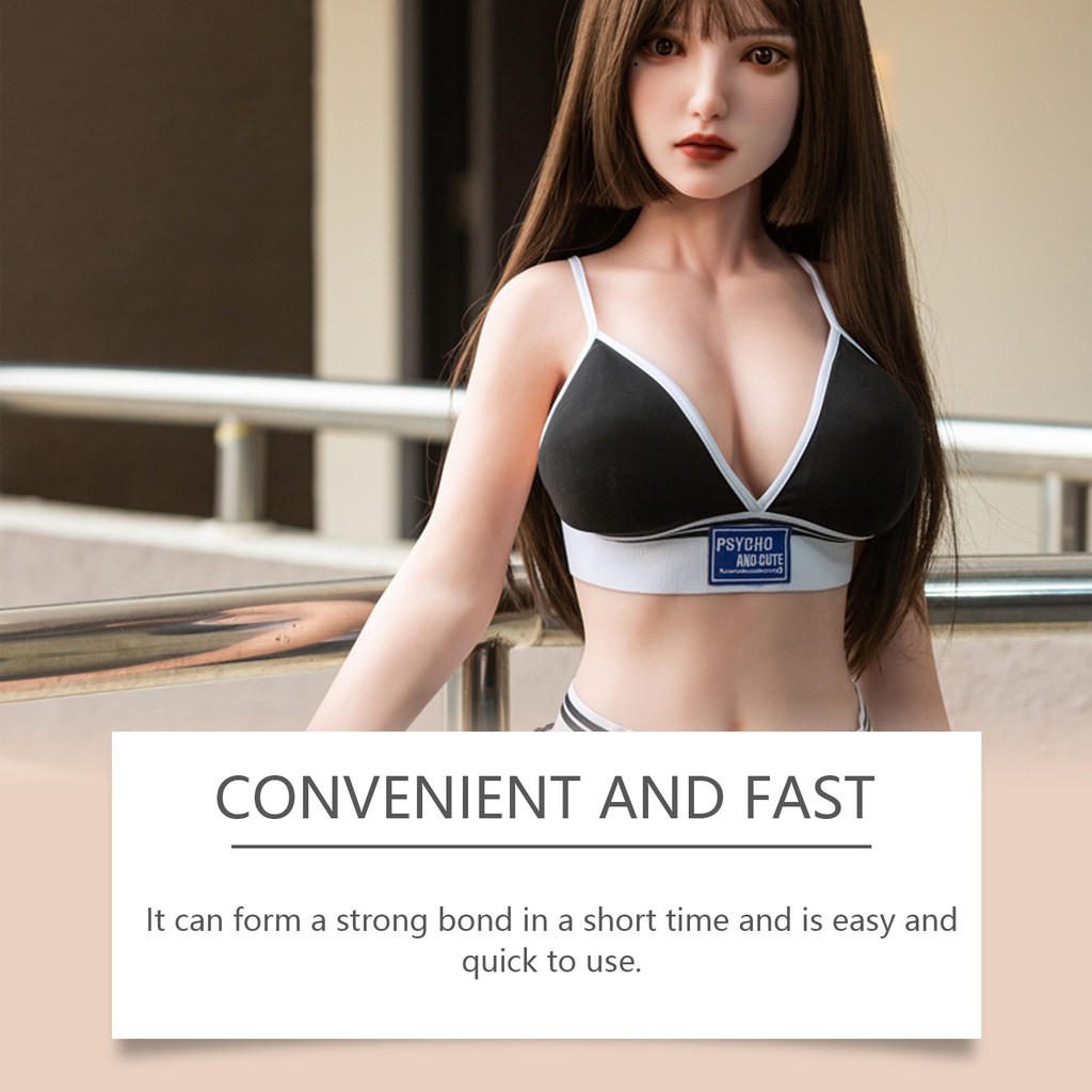 กาวซ่อมตุ๊กตา North Moon กาวสําเร็จรูปสําหรับผู้ใหญ่ กาวซ่อมแซมตุ๊กตา TPE ไม่มีฮาร์ด25121366