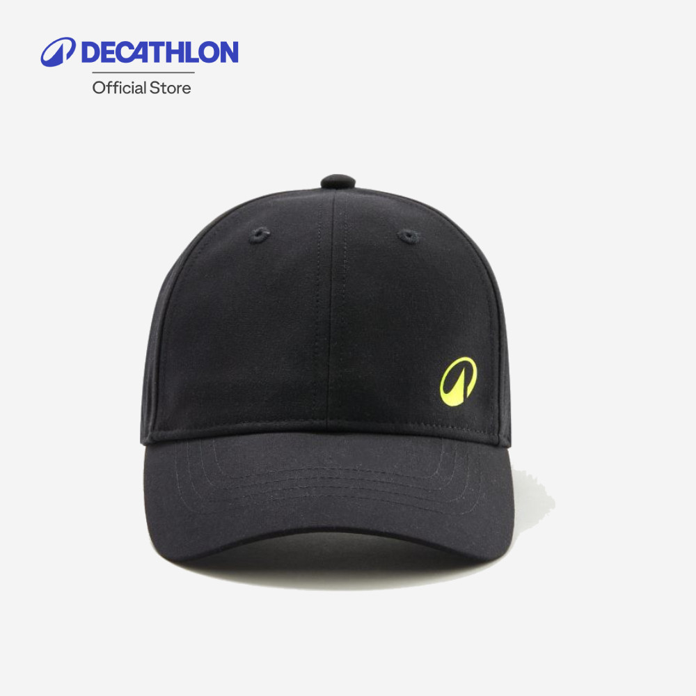 Decathlon Tennis Cap Tc 500 54 Cm หมวกเทนนิสรุ่น Tc 500 ขนาด 54 ซม. - Black