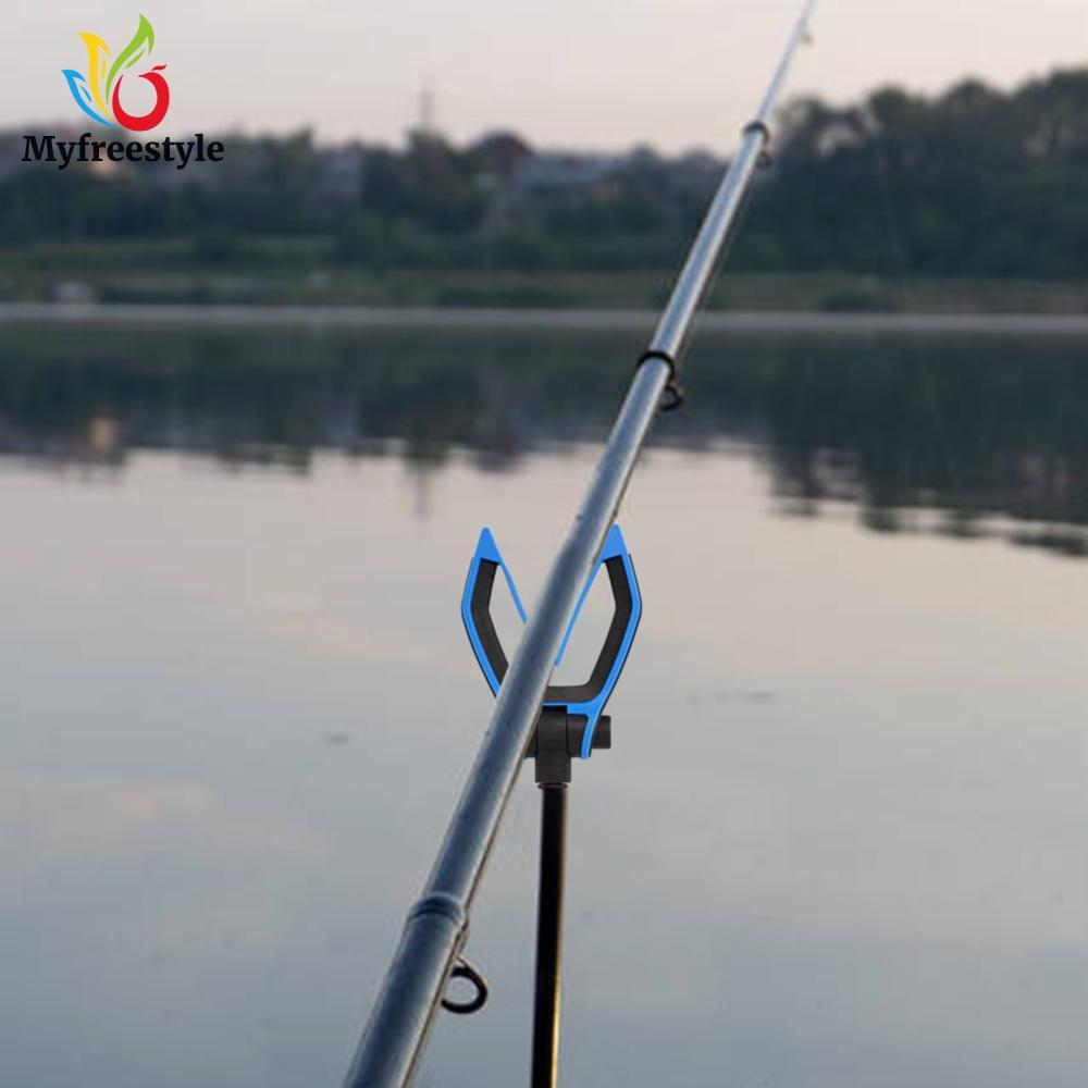 V ขาตั้งไม้พายตกปลา ปรับได้ สำหรับเรือ kayak และการตกปลา