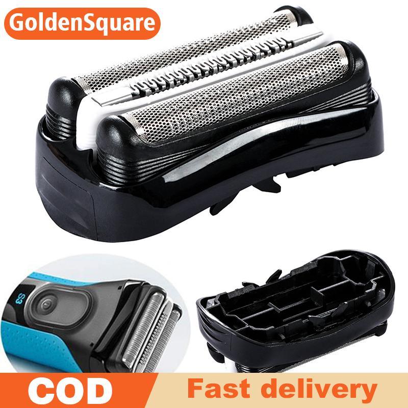 GoldenS เปลี่ยนหัวโกนไฟฟ้า 32B สําหรับ 3 Series 300S 301S 310S 320S 330S VN