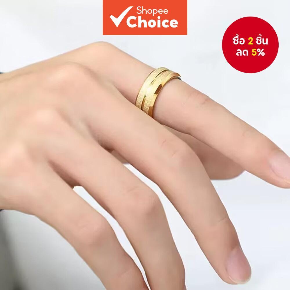 แหวนทรายมุกเอียงเครื่องประดับพื้นผิวเฉพาะสําหรับผู้หญิงของขวัญวางซ้อนกันได้สไตล์มินิมอล