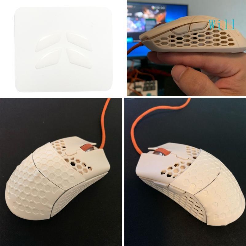 Will Ice Version Tiger Gaming Mouse Skates Feet สําหรับเมาส์ Finalmouse Cape town Ul2
