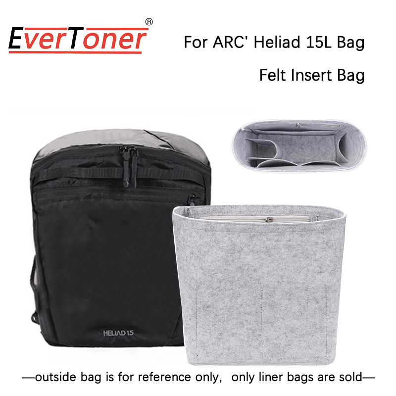 ฟิลต์สำหรับ arc Heliad 15L/Konseal 15L ใช้ภายในกระเป๋าเป้สะพายหลัง