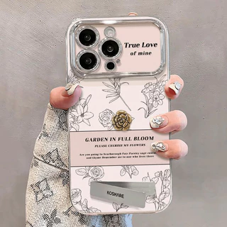 luxe-เคสโทรศัพท์พร้อมสายคล้อง เคสไอโฟน iPhone17PROMAX 15PRO 13pro เคสโทรศัพท์ 14plus 12pro 11 ไอโฟน16promax -XY6DSC534