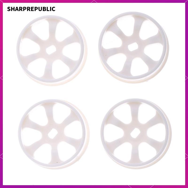 [Sharprepublic] ชิ้นส่วนทดแทนล้อ RC สําหรับ WLtoys K969/K989/P929 การควบคุมวิทยุ