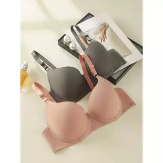 เสื้อใน #C0001 คัพ BC size 36-42 มีโครงและฟองน้ำ ใส่สบาย Lady ผู้หญิง