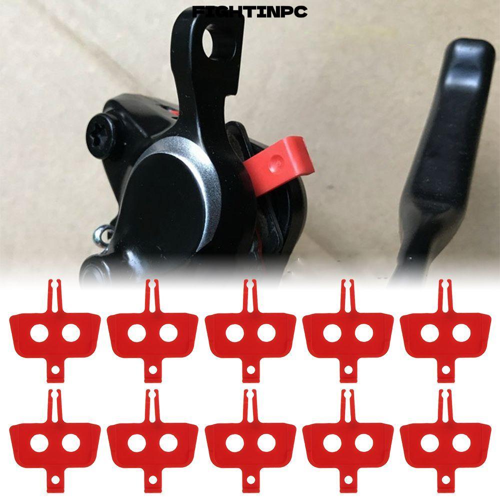 FIGHTINPC 1/5pcs จักรยานเบรค Spacers ขี่จักรยานกลางแจ้ง MTB จักรยานอะไหล่ Spacer Instert