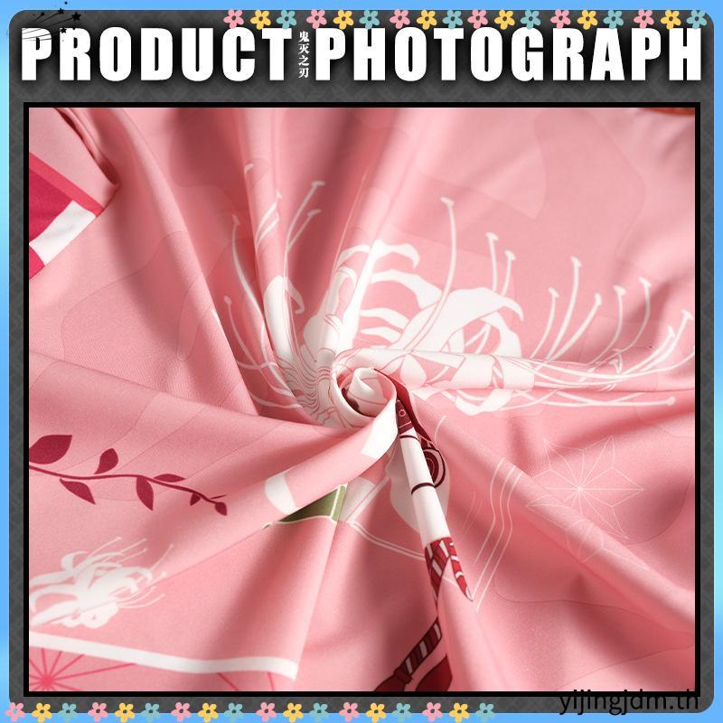 JUBAH HAORI KIMONO ANIME DEMON SLAYER SHINOBU KOCHO DX PRO