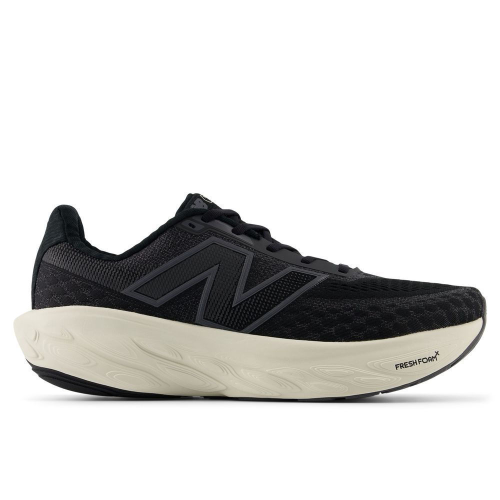 New Balance Mens Fres Foam X 1080 v14 (Wide) - สีดํา
