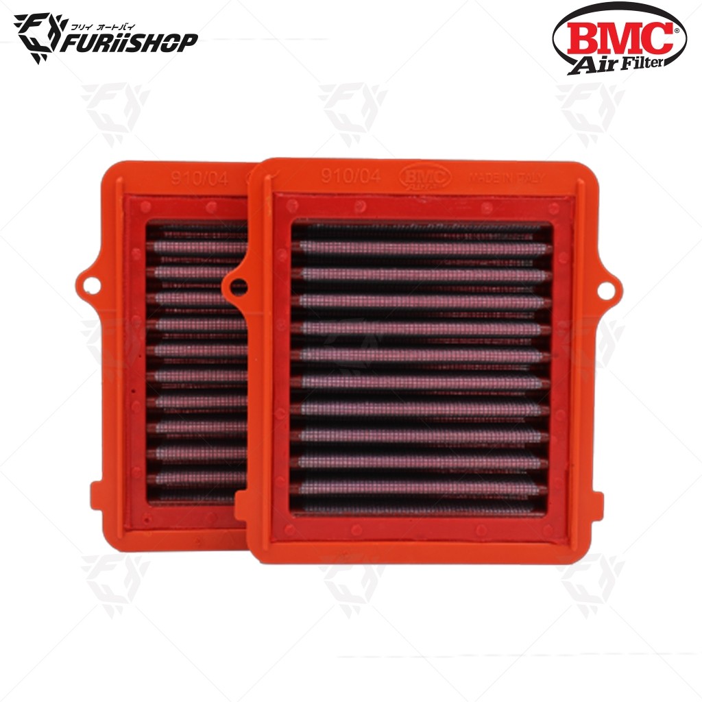 กรองอากาศ BMC FM910/04 For HONDA CRF1000L AFRICA TWIN  2016 - 2019  / FM01096 2020 - 2026