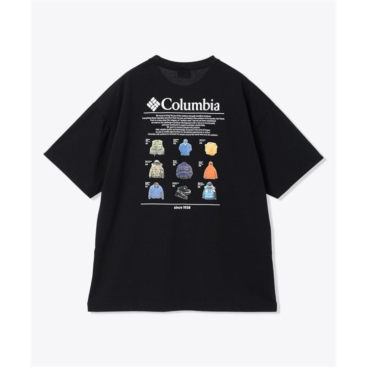 ReadystockStreetwearขนาดใหญ่ลูกเรือคอกลางแจ้งTเสื้อRetro Outerwearกราฟิก 100% Soft Premium Cotton 200GSM Breathable Casual Tee 5.5
