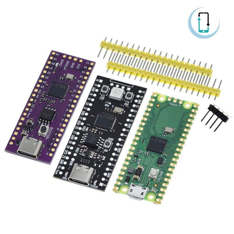 [AT] 1 PC RP2040 Core Board TYPE-C USB-C สําหรับ Raspberry Core Board 4MB /8MB/16MB RP2 Raspberry Pi