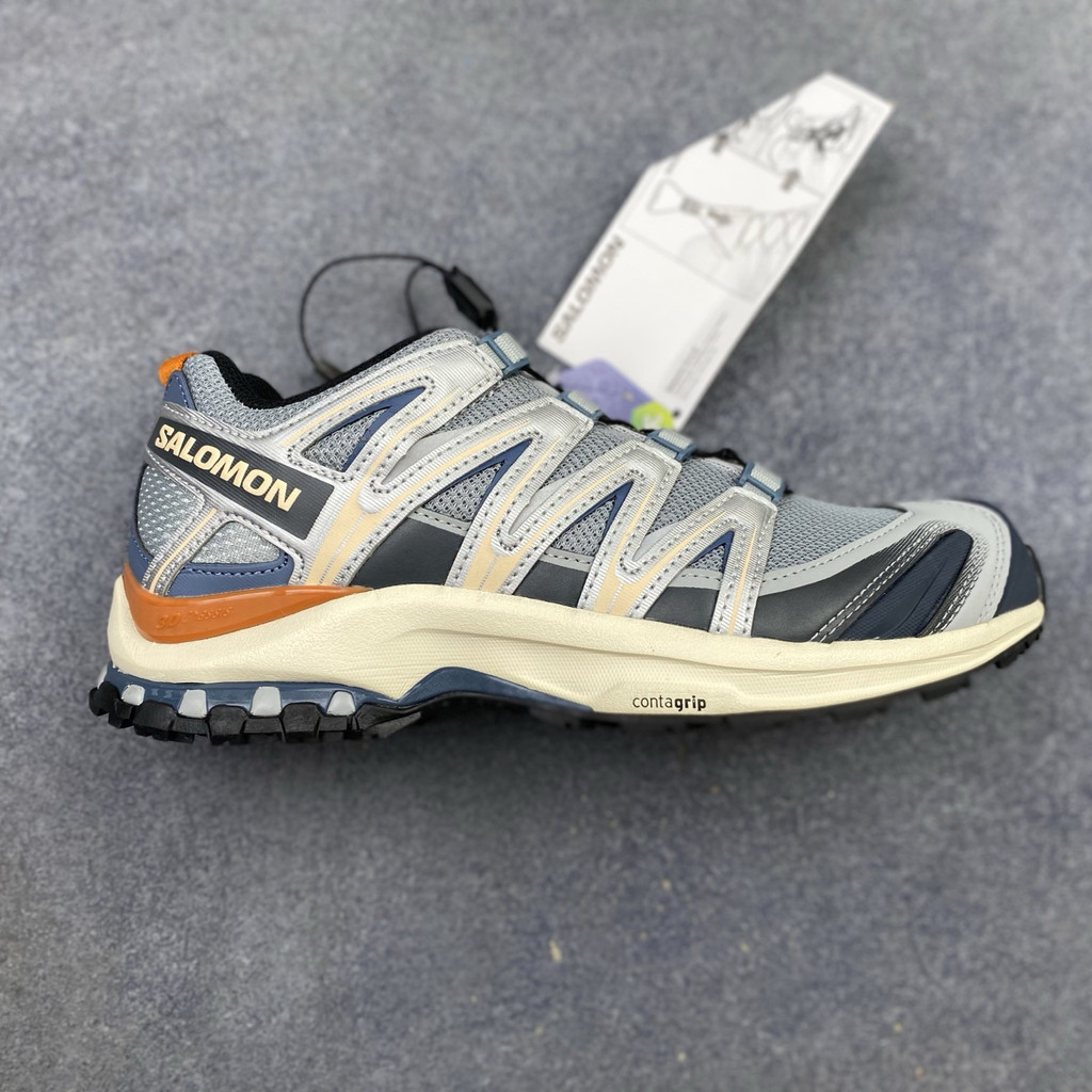 SALOMON XA Pro 3D กลางแจ้งรองเท้าทํางานผู้ชายผู้หญิงรองเท้าวิ่งข้ามประเทศแนะนํา