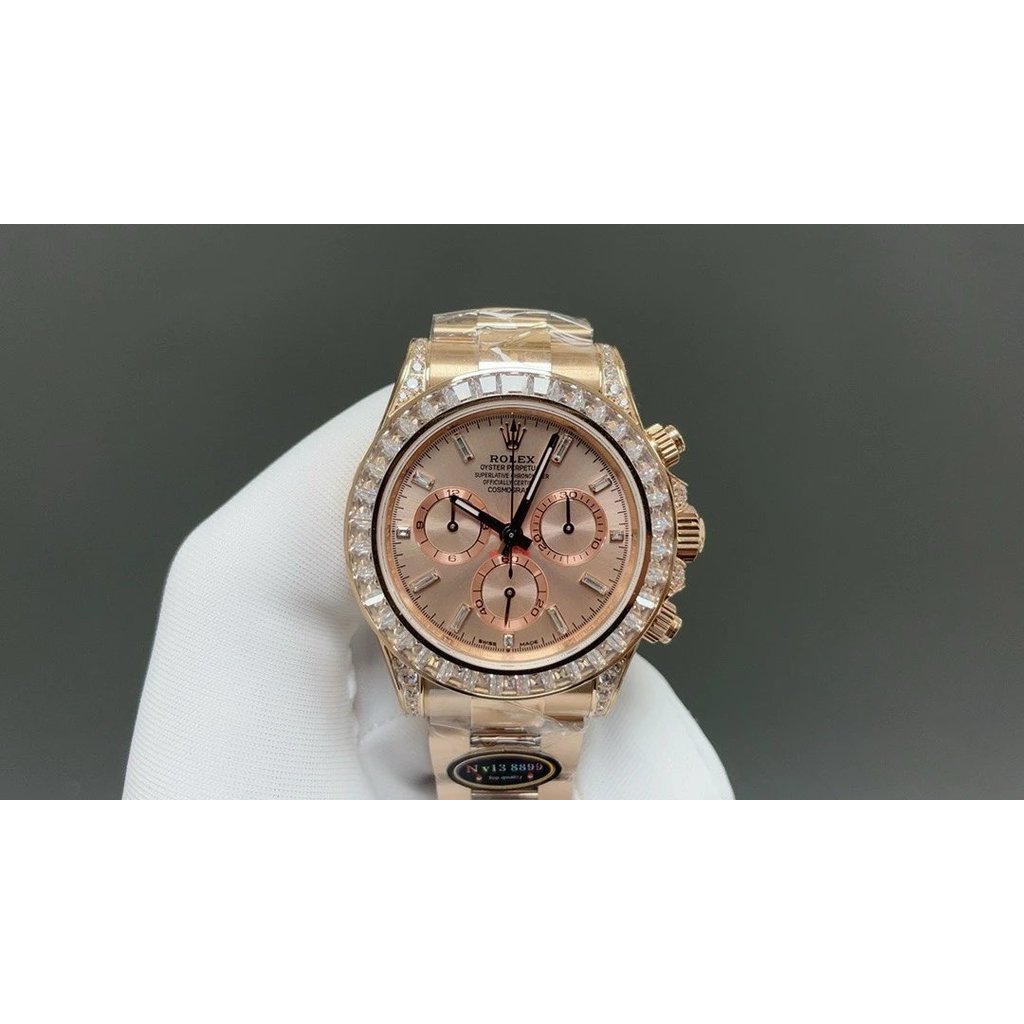 Rolex Daytona Extreme Edition V13 (ต้องจับคู่การ์ดทอง 18k One Piece/Exclusive Label/Gold Card Synchr