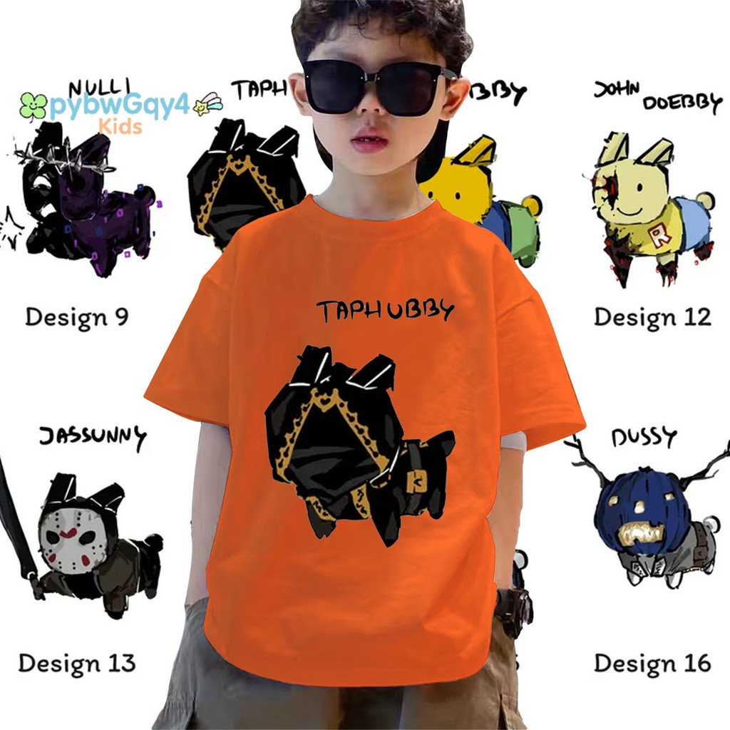 （Design10）Roblox Shirt c00lkidd - Shedletsky Blame John - Gubby - Forsaken Two Time - 1x1x1x1Roblox 