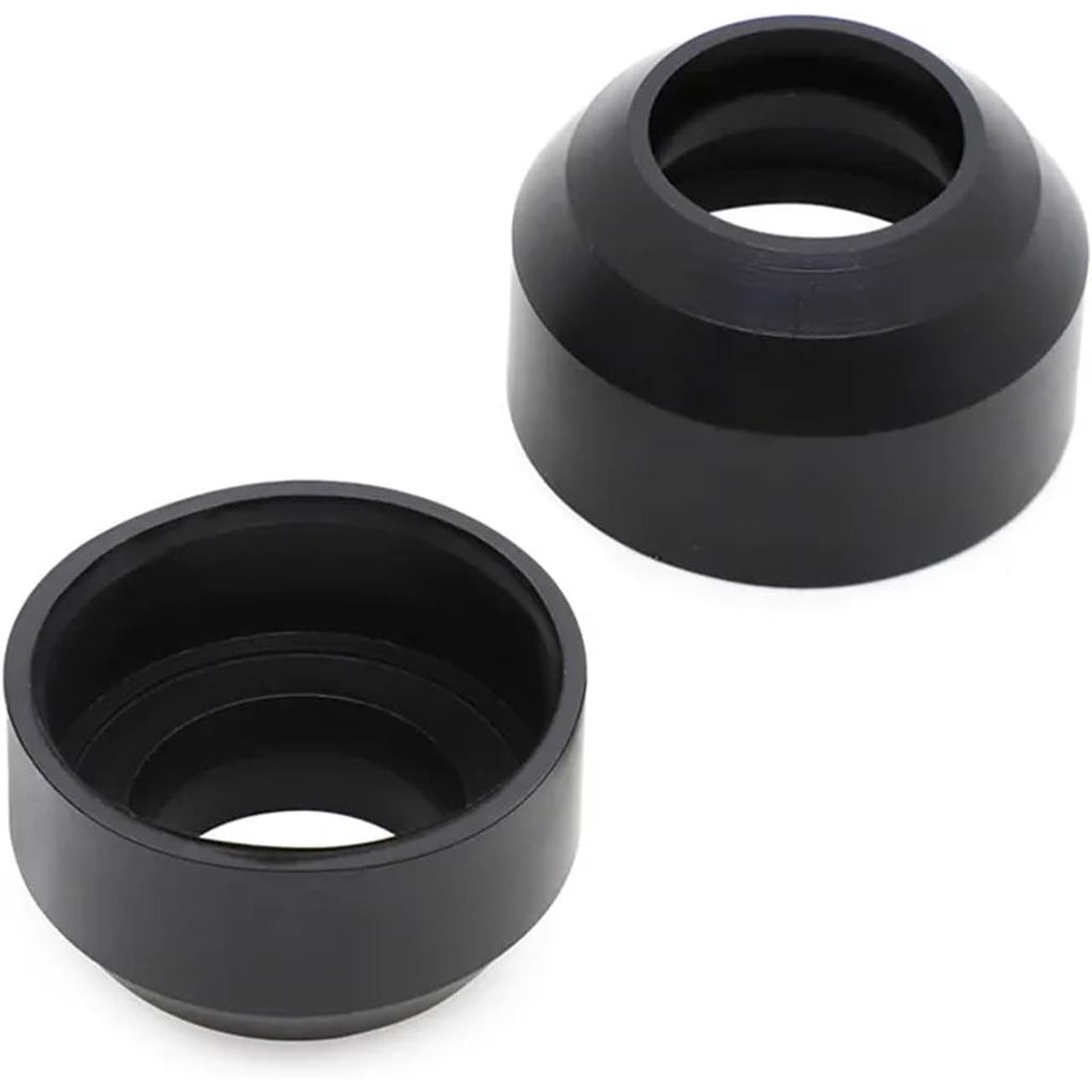 [เปลี่ยน] คู่ส้อมด้านหน้าซีลฝุ่นยางสําหรับฮอนด้า SL70 ST90 XL70 XL75 XL80 XR75 XR80 CB125