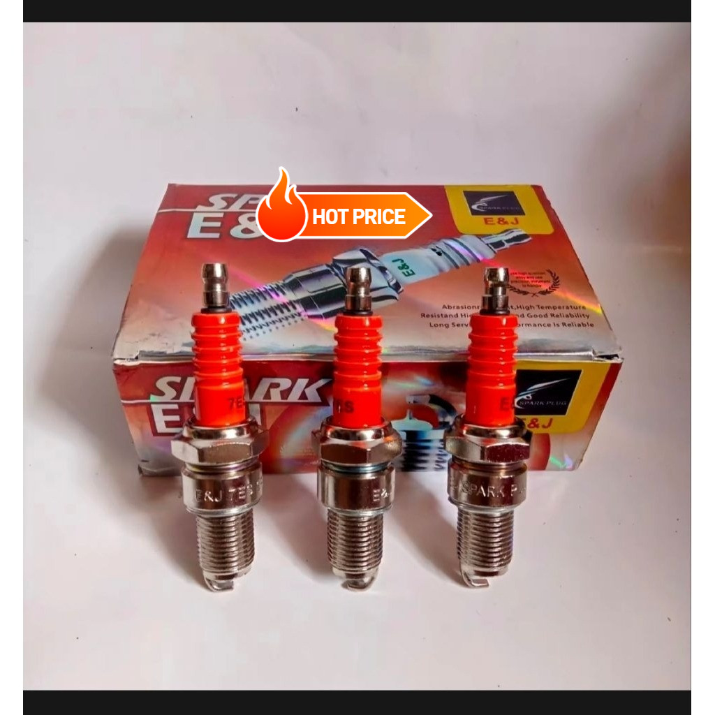ALKON SPARK PLUG / GENSET SPARK PLUG / GX 160 SPARK PLUG / QUALITY E&J7ES SPARK PLUG