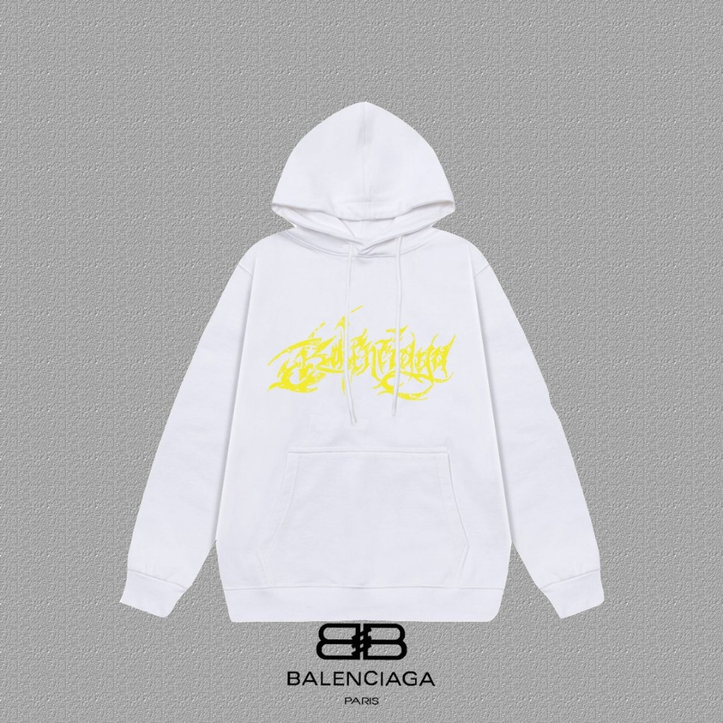 HOODED SWEATSHIRT ฤดูหนาว 2026 แบบคลุมรอบคอมีการออกแบบใหม่ สำหรับผู้ชายและผู้หญิง สวมใส่ง่าย อากาศเย