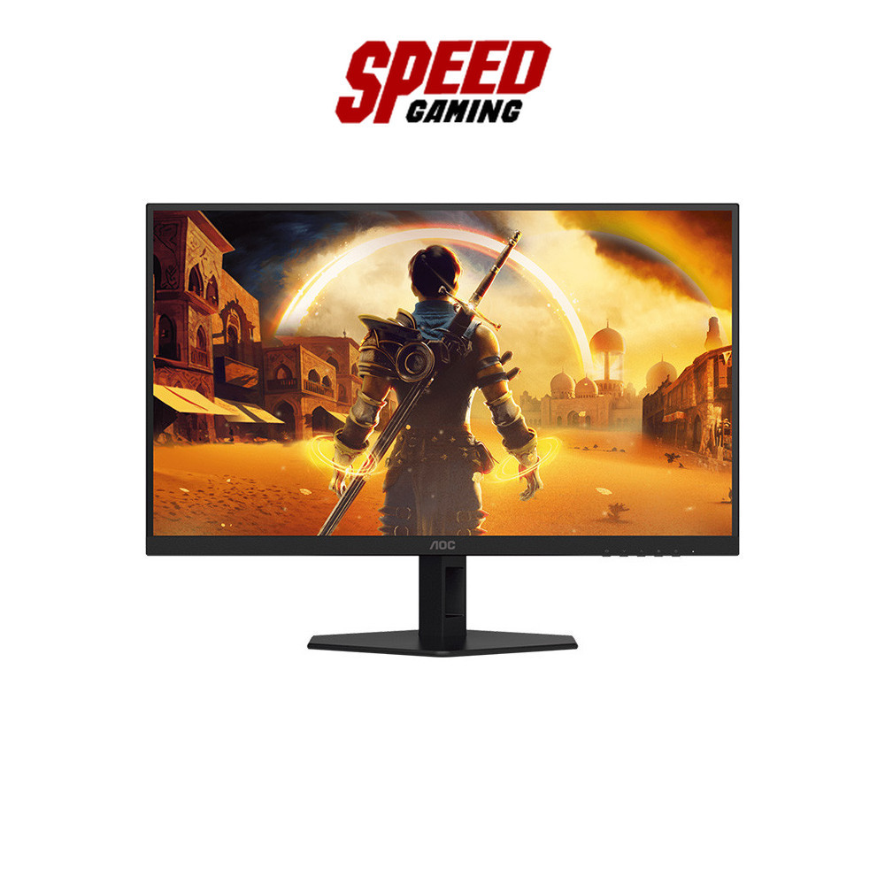 AOC (Q27G40XMN) FAST VA | 27" IPS MINI-LED 180HZ 1MS | Monitor(จอมอนิเตอร์) | By Speed Gaming